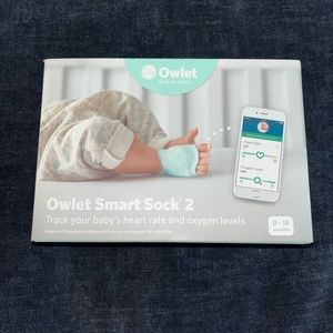 Owlet smart sock 2